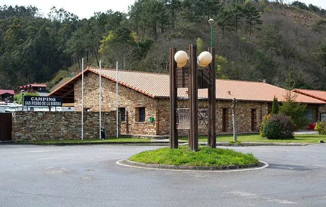 Camping San Pedro de la Ribera