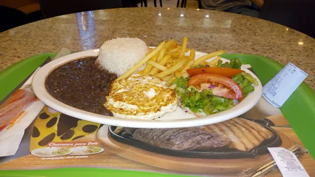 Giraffas Shopping Nova América