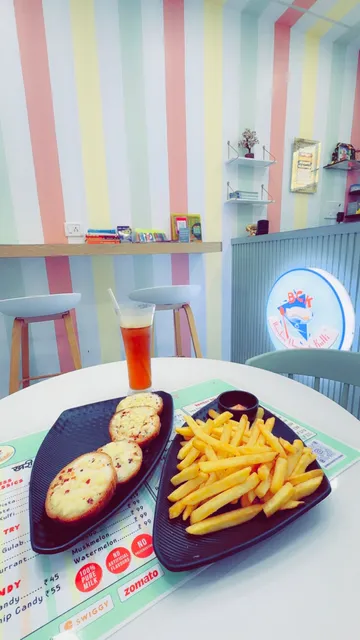 Bombay Chowpaty Kulfi