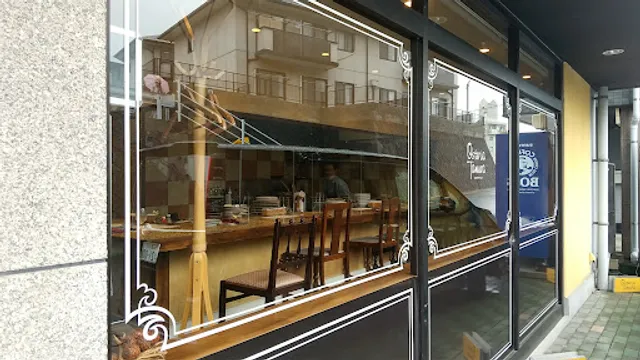 オステリア タムラ