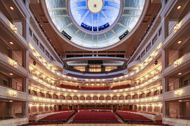 Bass Performance Hall