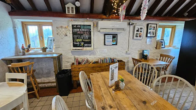 Barn Cafe and The Hatch