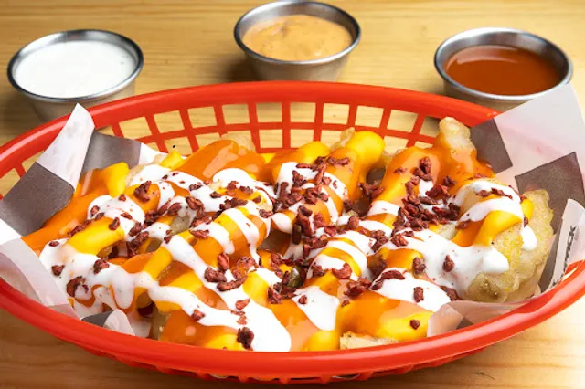 Los boneless de la granja (Escobedo)