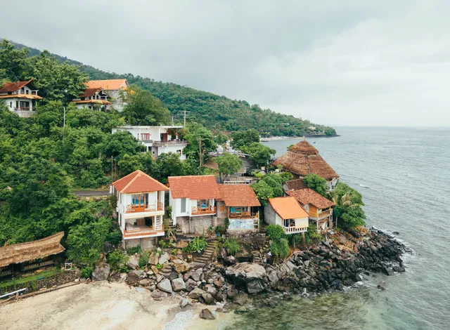 REKI Villa dine & relax restaurant