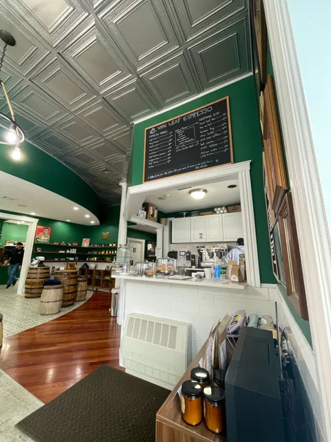New Leaf Espresso