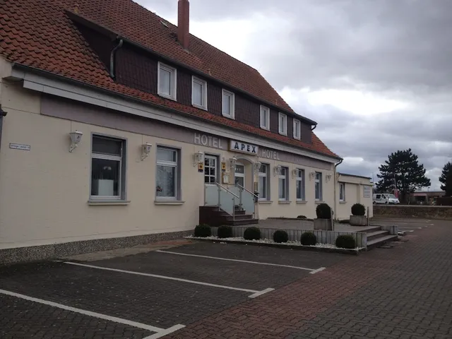 Hotel Apex
