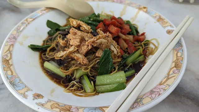 Ninety-Six Vegetarian Restaurant