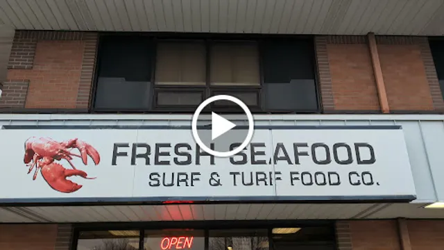 Surf and Turf Food Co