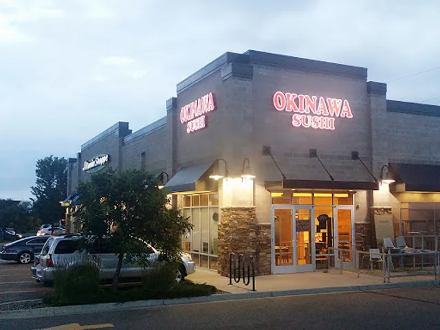 Okinawa Sushi