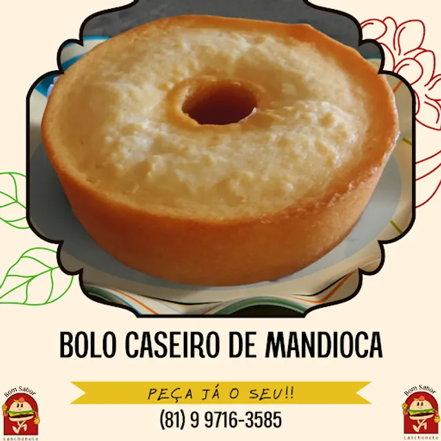 Lanchonete Bom Sabor