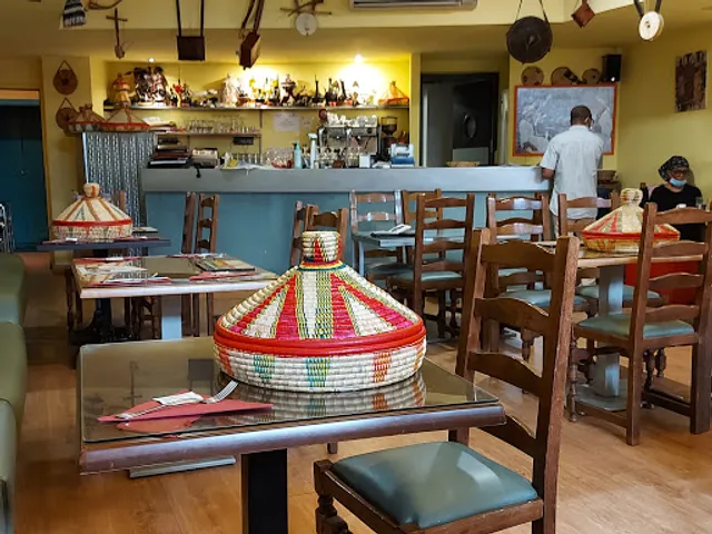 Restaurante Etíope Nuria