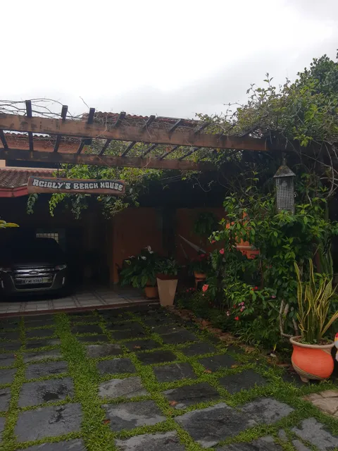 Acioly's Beach House - Caraguatatuba