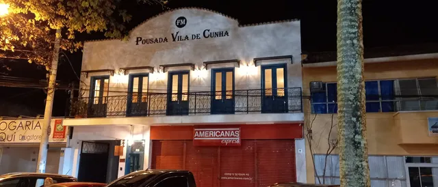 Hotel Pousada Vila de Cunha