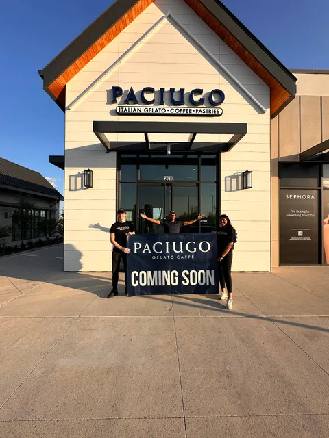 Paciugo Gelato Caffé