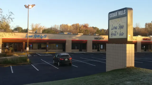 Cedar Hills Shopping Center