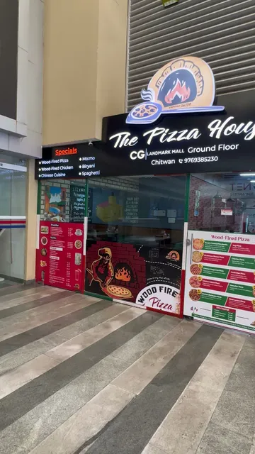 The Pizza House Chitwan