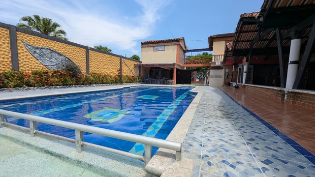 Chalet Real Hostal La Unión Valle