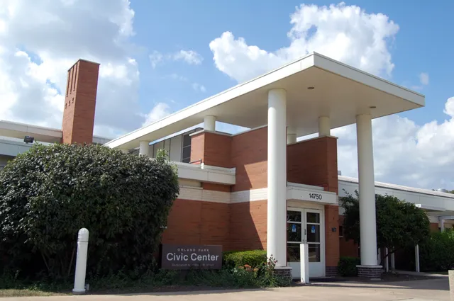 Orland Park Civic Center