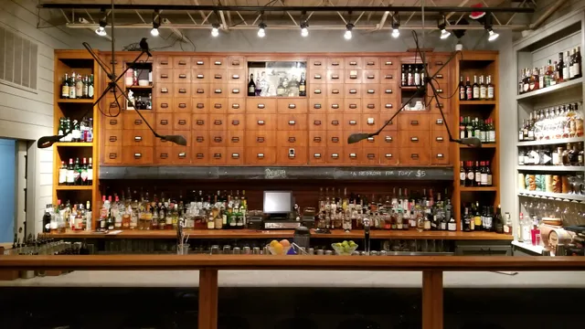 The Apothecary at Brent's Drugs