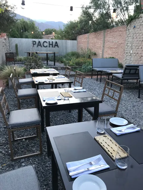 Pacha cocina Cafayate