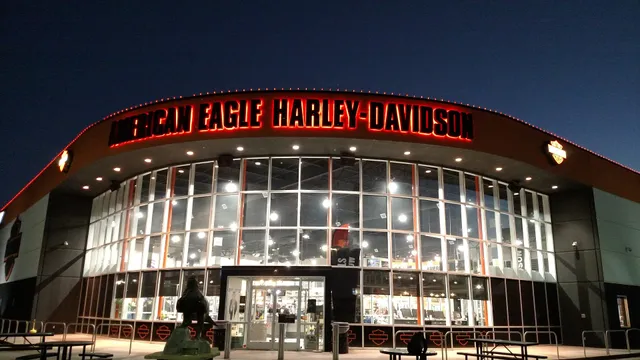 American Eagle Harley-Davidson