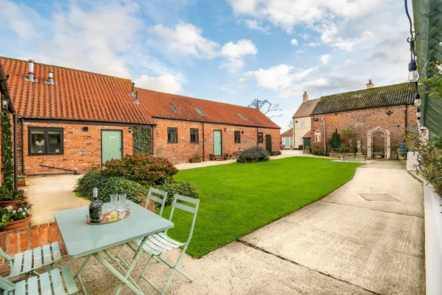 Hill House Farm Cottages