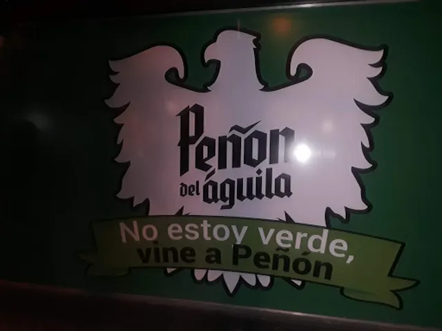 Peñon del Aguila - Cerveceria