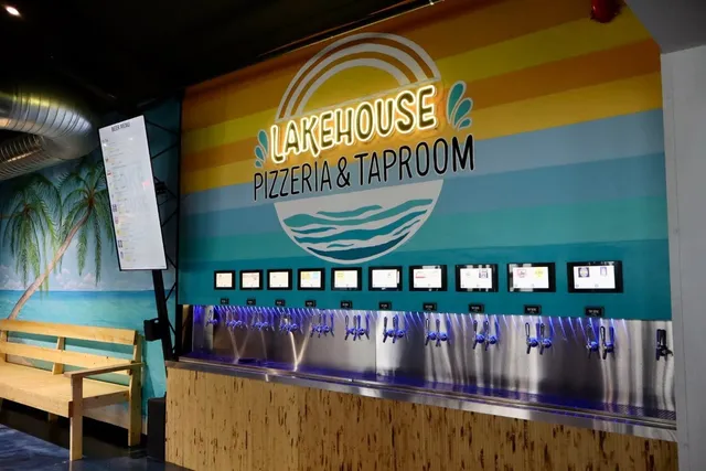 Lakehouse Pizzeria & Taproom