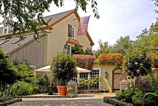 The Inn at Montchanin Village & Spa - A Historic Hotel of America