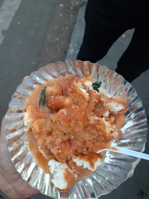Anna's Idli Wada
