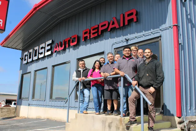 Goose Auto Repair- Castroville