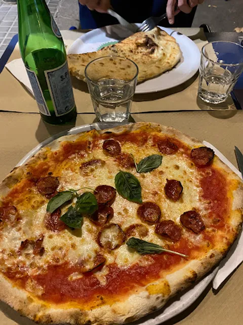 Restaurante Figli del Vesuvio