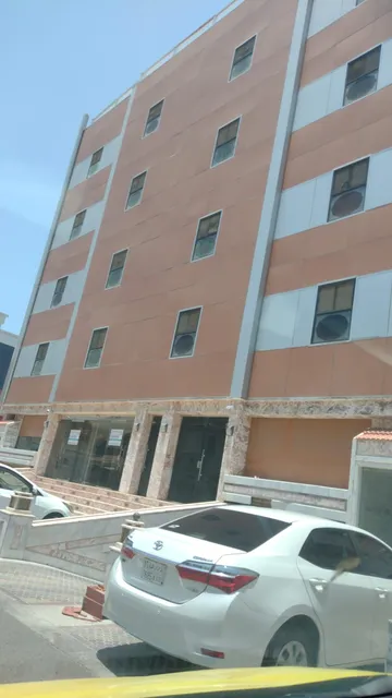 القصر البني