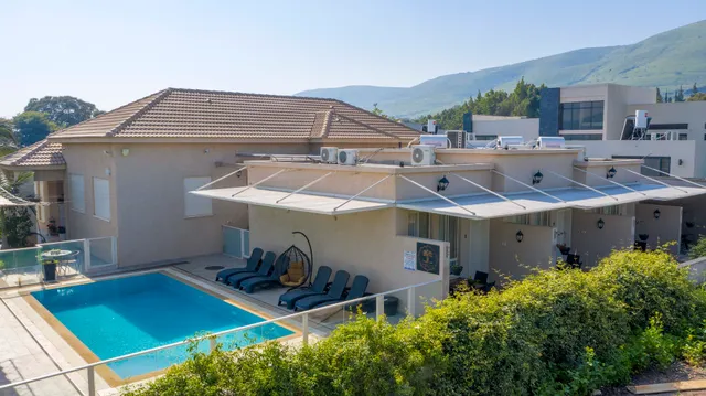 zimmer Basadot צימרים בצפון צימרים בכנרת