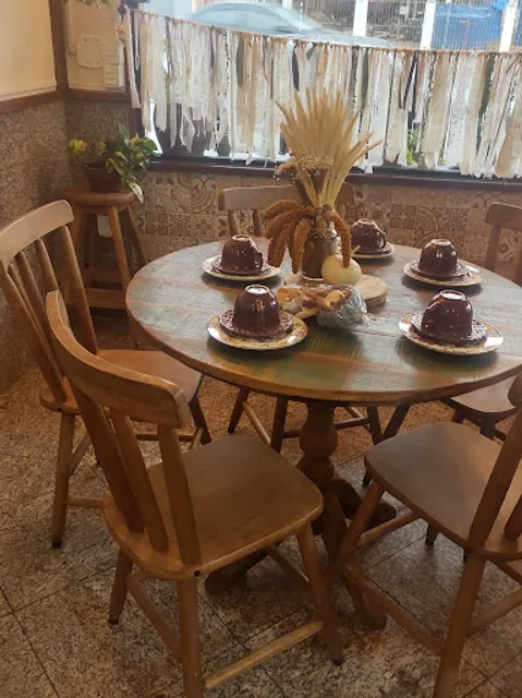 Padaria E Lanchonete Avenida