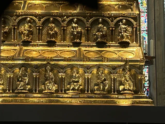 Shrine of the Three Kings