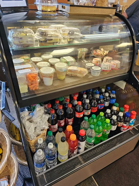 St. James Coffee Shop