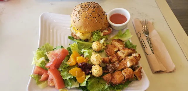 Super Salads | Valle Real