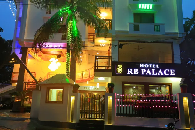 R B Palace