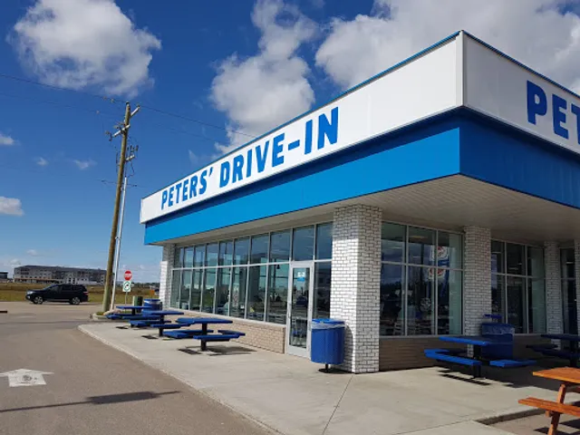 Peters' Drive-In