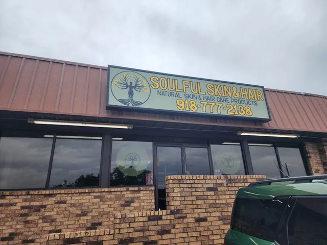 Soulful Skin and Hair