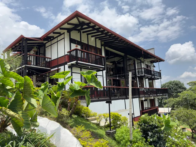 Coffee Tree Boutique Hostel