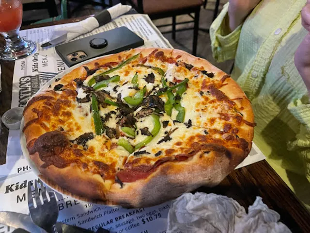 Kayla's Pizza & Grill