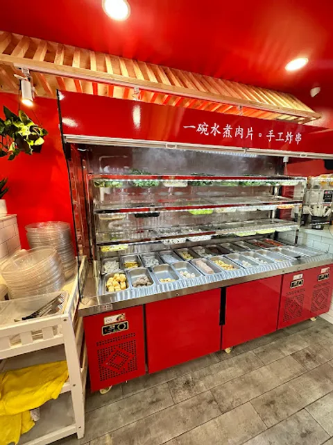 一碗水煮肉片(MISS店) Perfect Meat Bowl Mississauga