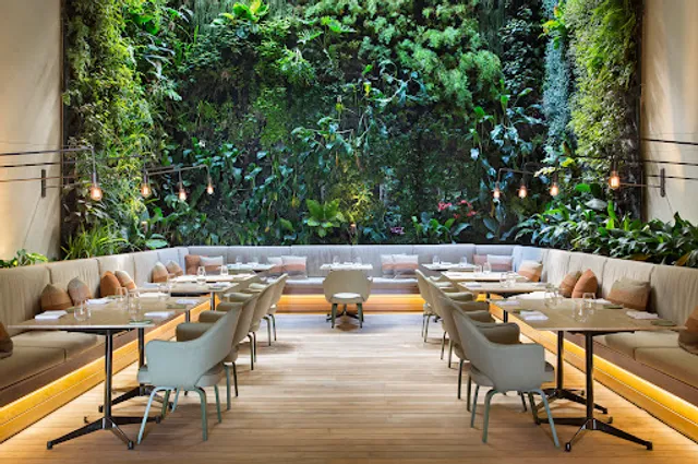 Hotel Emiliano - Restaurante Emile