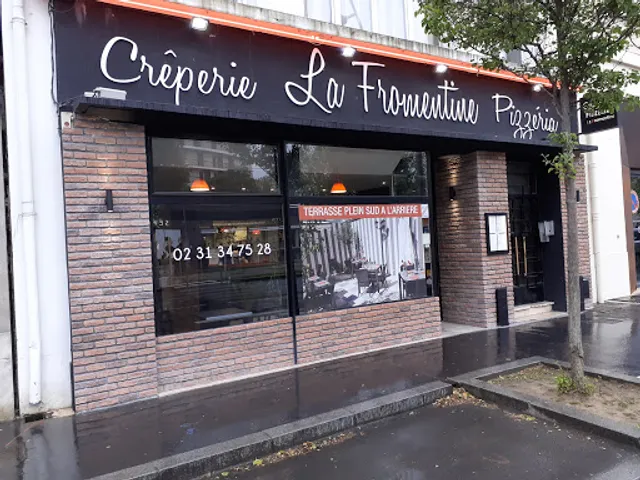 La Fromentine Crêperie-Pizzeria