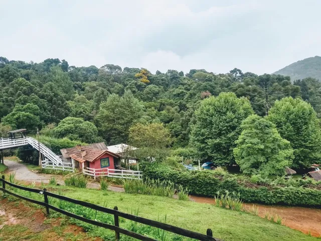 Chalés Cantinho do Selado Monte Verde