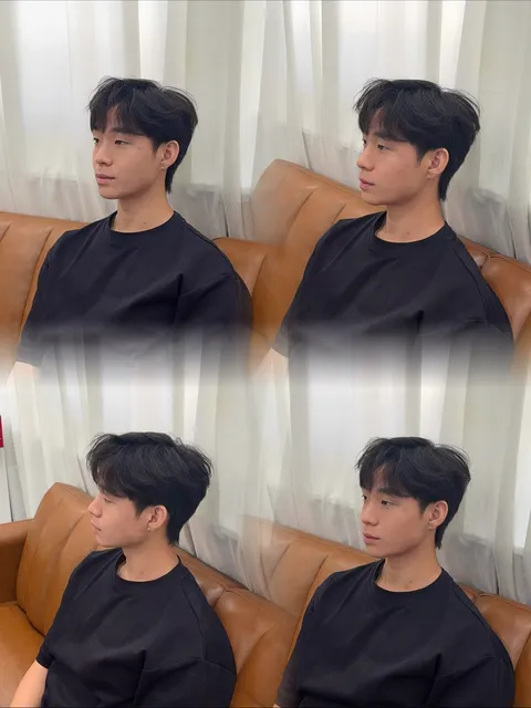 3628 Men Hair Studio丨3628 男士发型