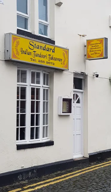Standard Tandoori
