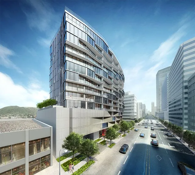 6401 Wilshire | Furnished Co-living Apartments Los Angeles